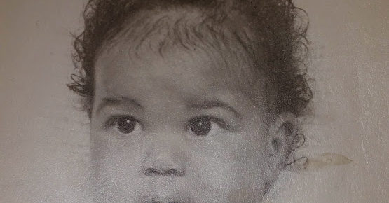 Tracey Lynch's baby photo