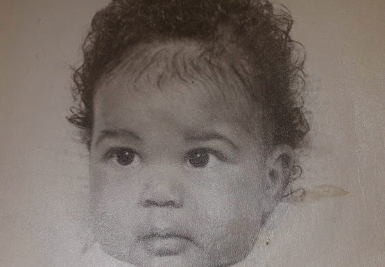 Tracey Lynch's baby photo