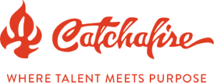 catchafire logo