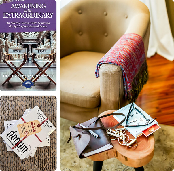 Tracey Lynch's Previous Books