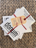 DONUM: Creating a Sustainable Gifting Experience