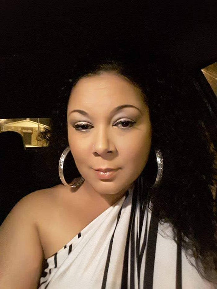 June Nicole Lynch Robinson — January 1, 1973 — January 3, 2026. Photo courtesy of the author.