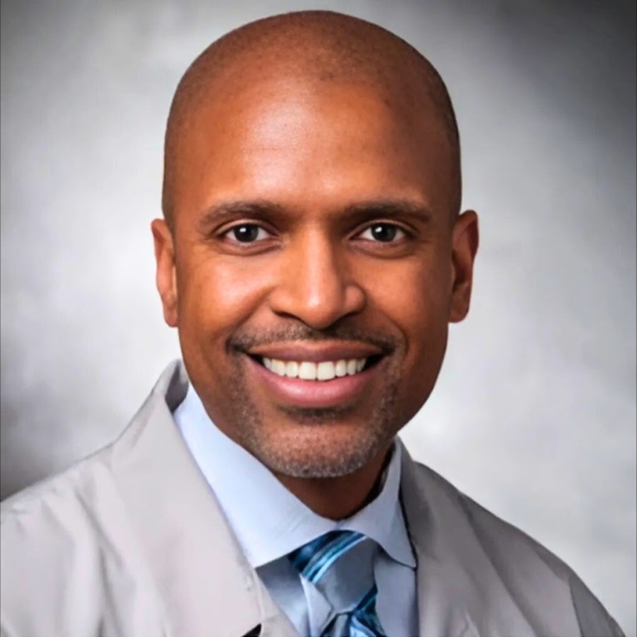 Dr. Tony Hampton